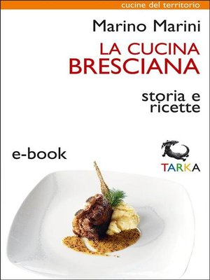 cover image of La cucina bresciana